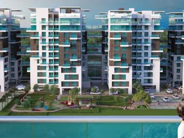 Chinar Park 4 BHK Apartment For Sale Kolkata