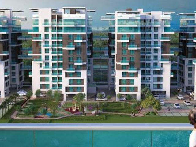 Chinar Park 4 BHK Apartment For Sale Kolkata