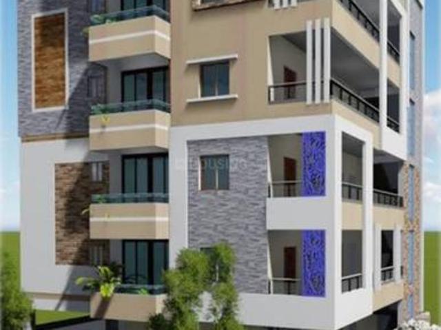Chinar Park 1 BHK Apartment For Sale Kolkata