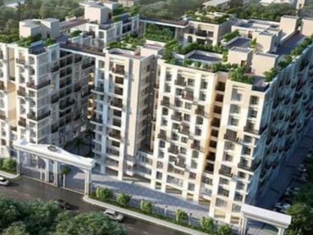 Chinar Park 2 BHK Apartment For Sale Kolkata