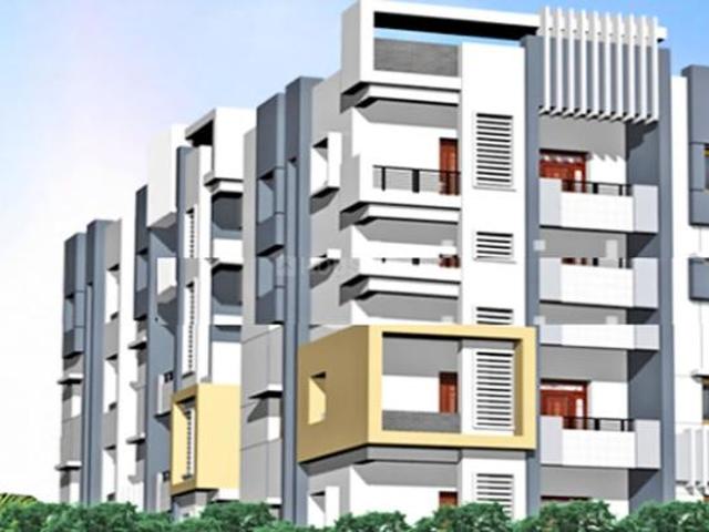 Chinar Park 2 BHK Apartment For Sale Kolkata