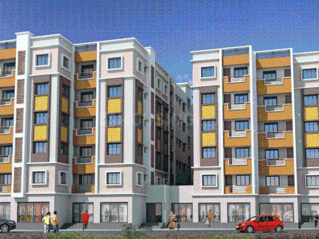 Chinar Park 3 BHK Apartment For Sale Kolkata