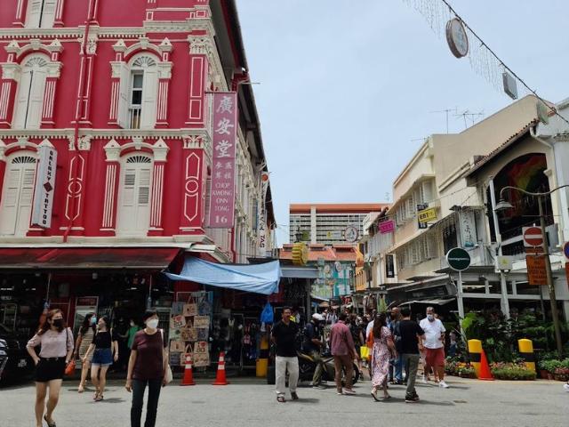 Chinatown Shophouse Food & Beverage For Rent, $20,0001,300 sqft $15.38 psf