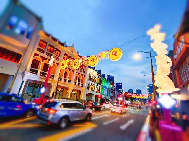 Chinatown Prime Excellent Visibility Shophouse Restaurant next to MRT Food & Beverage For Sale, $18,000,0004,200 sqft $4,286.00 psf