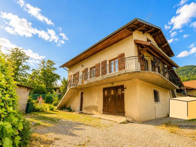Chindrieux Vente Maison 73