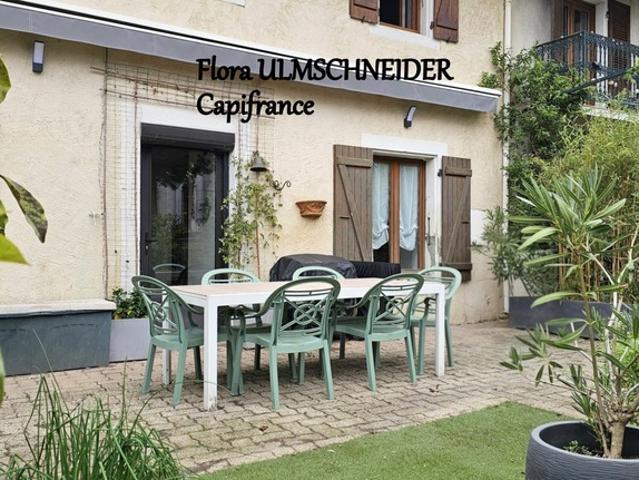 Chindrieux Vente Maison 73