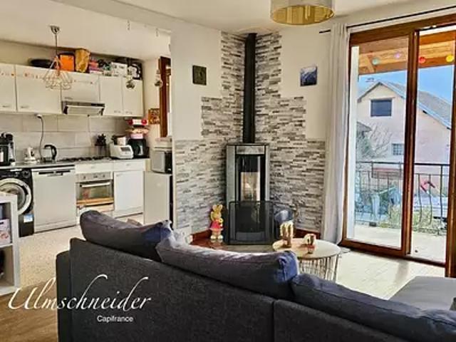 Chindrieux 73310 Achat / Vente maison 3 pièces t3 jardin balcon