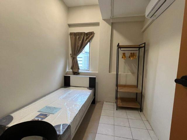 Chinese New Year Promotion, Low deposit with private bathroom ✅