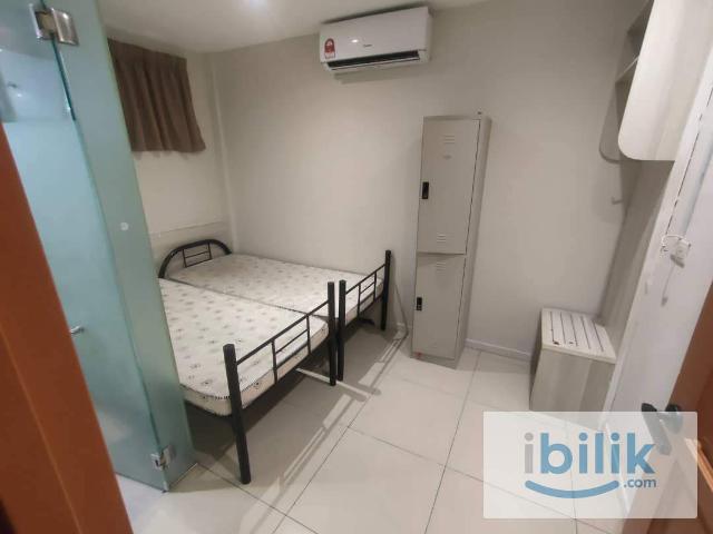 Chinese New Year Promotion Super Convenient Room in Raja Chulan near monorel Low Deposit