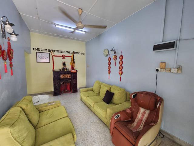 Chinese Area 20x100 Single Storey House Batu Belah Klang