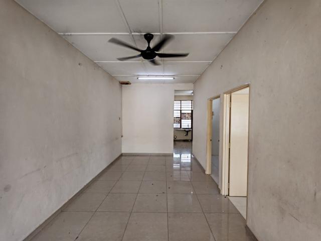 CHINESE AREA GOT SIDE LAND Single Storey Terrace Taman Ria Jaya