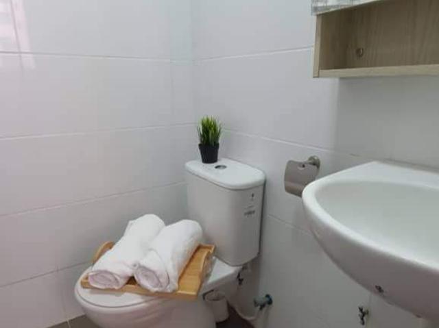 Chinese️ LOW DEPOSIT Arte Kuchai Single Room ‼️ 1 Stop Bus to Kuchai MRT > trx klcc ampang park