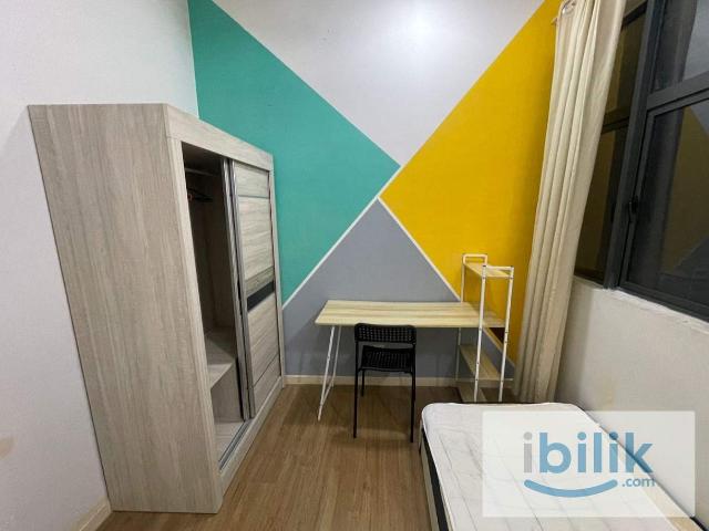 Chinese Unit_Small Room_Available Early Aug