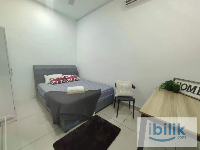 Chinese ❣️ 1 Month DEPOSIT ✨288 Residences Middle Room‼️