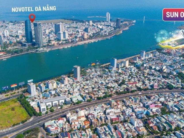 Chính thức mở bán căn hộ cao cấp chạm tay vào mặt sông Hàn Đà Nẵng Sun Symphony – CK khủng