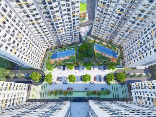 Chính thức mở bán căn hộ cao cấp Destino Centro mặt tiền QL1A