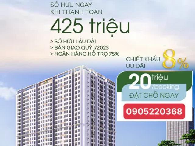 Chính thức mở bán căn hộ FPT Plaza giai đoạn 2 bảng hàng trực tiếp từ CĐT chiết khấu lên đến 8%