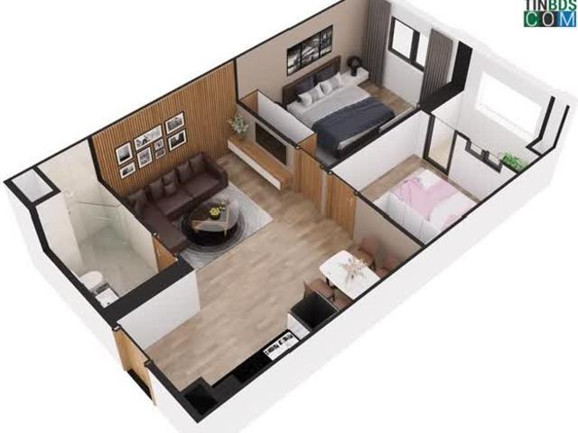Chính thức mở bán căn hộ đợt cuối chung cư Eurowindow Tower