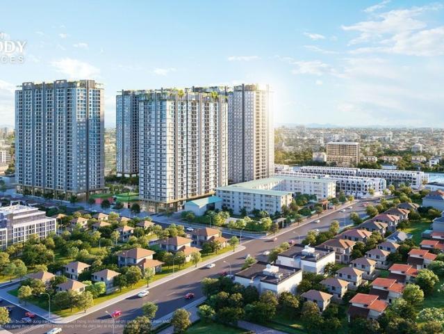 Chính thức mở bán chung cư cao cấp Melody Linh Đàm, ưu đãi khủng lên đến 8%, vốn tự có chỉ từ 600