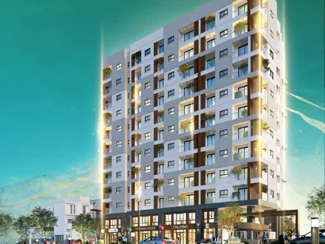 Chính thức mở bán “Giỏ hàng GĐ1 từ CĐT VCN dự án CT1 Riverside Luxury Nha Trang