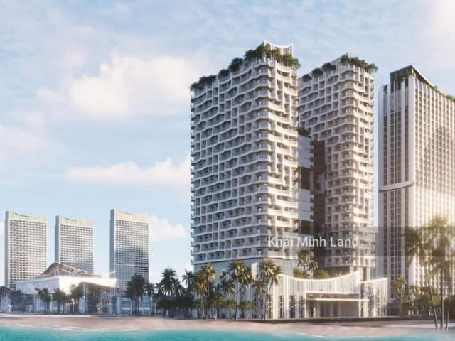 Chính Thức Nhận Booking Tháp B6, B7 Blanca City Trọn View Biển 100% Chiết Khấu Cao Giá Hấp Dẫn