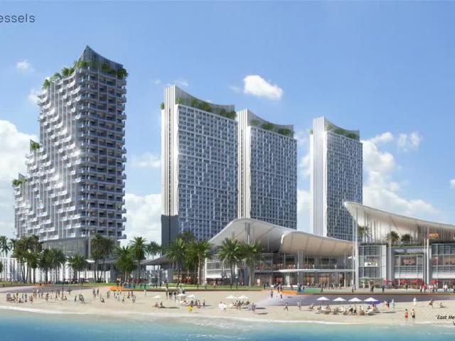 Chính Thức Nhận Booking Tháp B6, B7 Blanca City Trọn View Biển 100% Chiết Khấu Cao Giá Hấp Dẫn