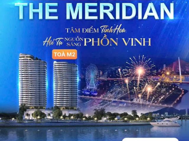 Chính Thức Nhận Booking Tòa M2 The Meridian