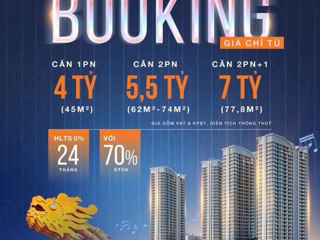Chính Thức Nhận Booking Capital Square Vị Trí Ngay Cầu Sông Hàn TP Đà Nẵng