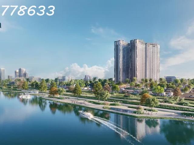 Chính thức nhận booking giữ chỗ 30 triệu / căn hộ Fresia Riverside BH LH: PKD CĐT 0902778