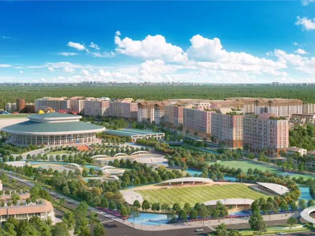 Chính Thức Nhận Booking Sớm Tòa Mới Park Residence Sun Urban Hà Nam