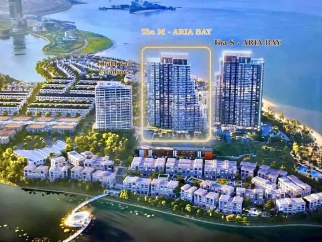 Chính Thức Ra Mắt – Tòa Tháp Aria Bay Hạ Long