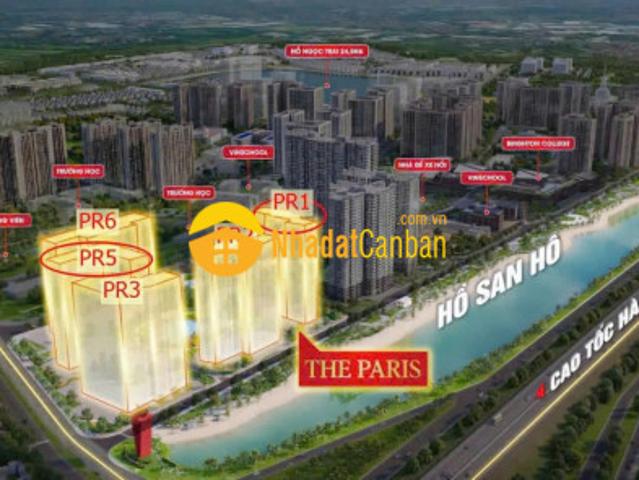 Chính thức ra hàng the paris 6 giá rẻ nhất vhocp1 full ck 12