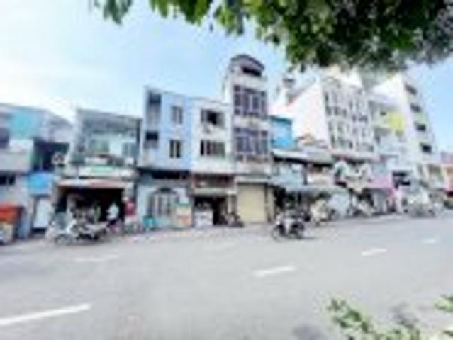 Chính Chủ 1 Đời Cần Bán Nhà Ngang 25M*11M Mặt Tiền Kd Đ. Hoàng Sa, Quận 3 Phù Hợp Xây Building Vp Khách Sạn * Lh Giang