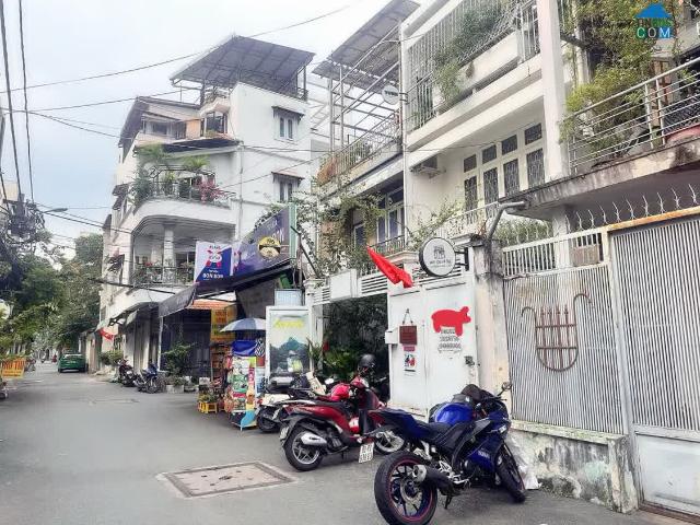 Chính Chủ 1 Đời Bán Nhà 3 Tầng HXH 8M Đ. Trường Sa, Quận 3 Ngang Hiếm 5,5m*20m Xung Quanh