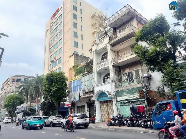 Chính Chủ 1 Đời Xưa Cần Bán Nhà Mặt Tiền KD Đ. Nguyễn Thiện Thuật, Quận 3 94M2 Khu Vực Hiếm