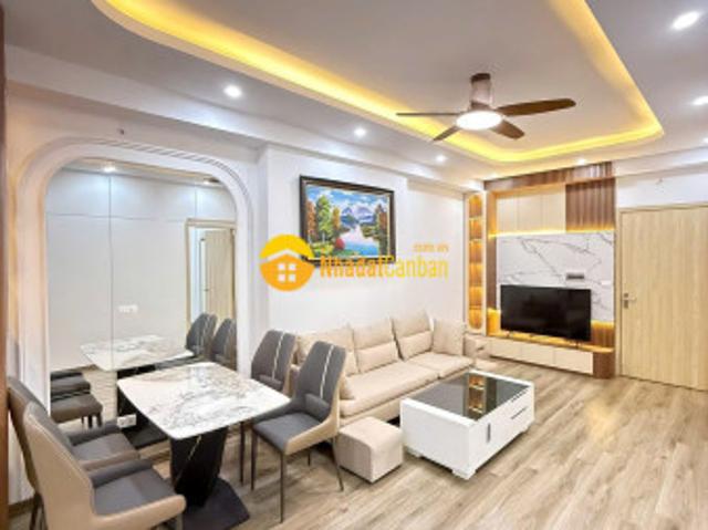 Chính chủ thiện chí bán căn hộ 72m² full đồ tầng trung khu 6 tòa mới b2.1 chung cư thanh hà