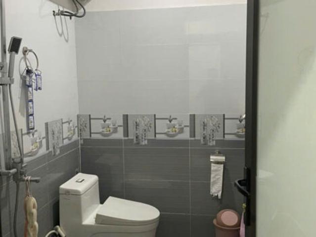 Chính chủ về quê sống cùng gia đình nên cần bán nhà 3 tầng ở Quốc Tuấn, An Dương, Hải Phòng