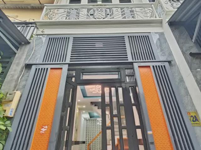 Chính chủ: A: L: O 09339444 căn liền kề 3.8 x 12, hẻm 4.5, cần b: á: n, từ 2.7 tỷ/căn Có sổ
