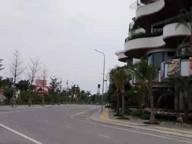 Chính chủ bán 340m2 đất biệt thự cạnh siêu thị GO, TP Bắc Giang, mặt tiền 20m, giá 19 tỷ