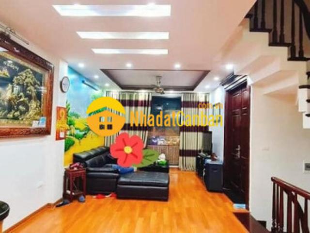 Chính chủ bán 4 tầng văn quán 35m2 chỉ 2.5 tỷ