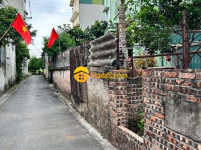 Chính chủ bán 77m2 ngọc khám, thuận thành 2 mặt tiền nở hậu 5m78 gần quốc lộ 17
