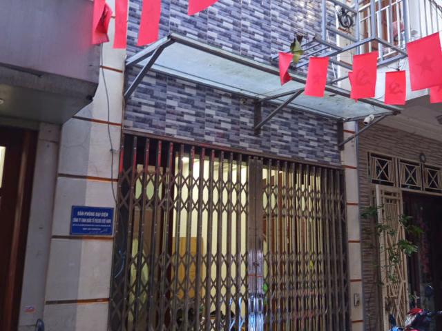 Chính chủ bán căn nhà 36,4 m2, ở ngõ 896 phố Nguyễn Khoái, phường Thanh Trì, quận Hoàng Mai cũ
