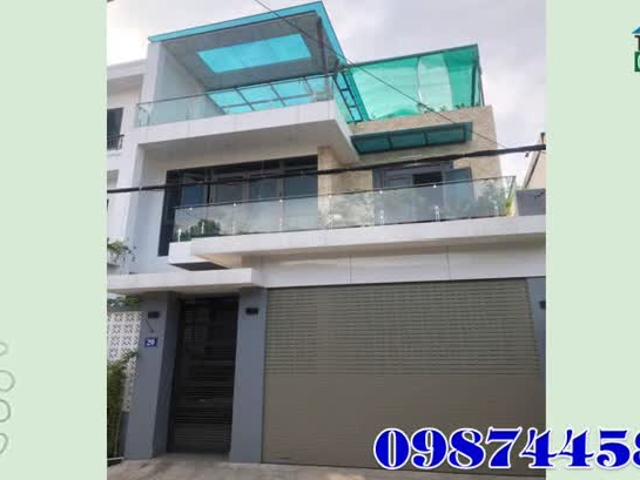 Chính chủ bán căn nhà kiểu biệt thự xây mới đường Tôn Đức Thắng, P. Sở Dầu, Hồng Bàng, Hải