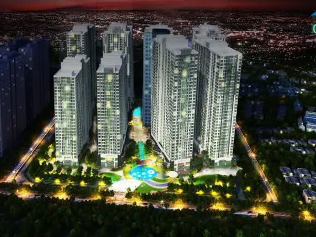 Chính chủ bán căn Á hậu 2 phòng ngủ sáng tòa T7 chung cư Times City