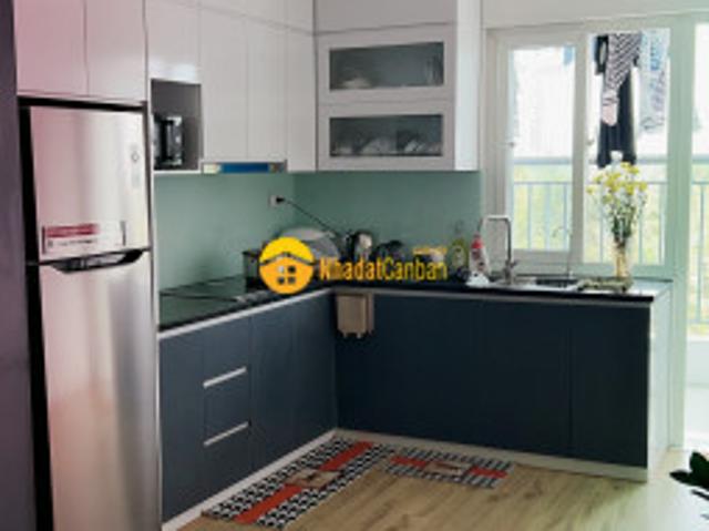 Chính chủ bán căn chung cư full nội thất 65m2 thanh hà cienco 5 view hồ 0918818