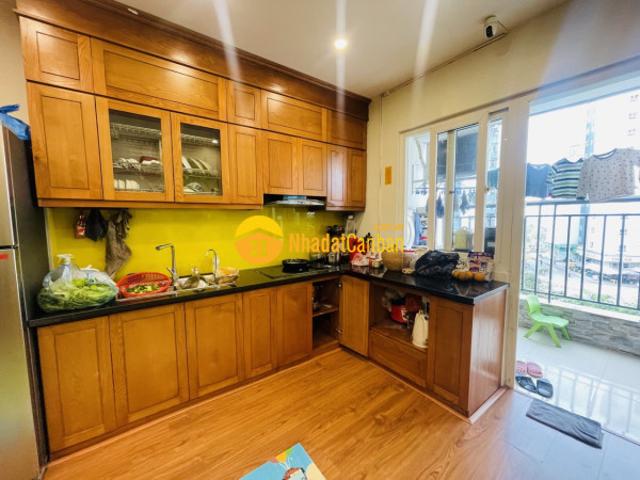 Chính chủ bán căn góc 2 mặt thoáng chung cư thanh hà full nội thất