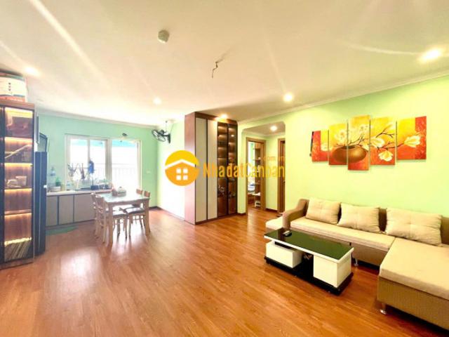 Chính chủ bán căn góc chung cư hh01 kđt thanh hà nhận nhà chỉ 2, x tỷ căn góc 76m2