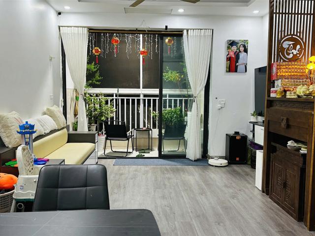 Chính chủ bán căn góc đẹp chung cư intracom 2 cầu diễn – 103m² – tầng 20 – full nội thất