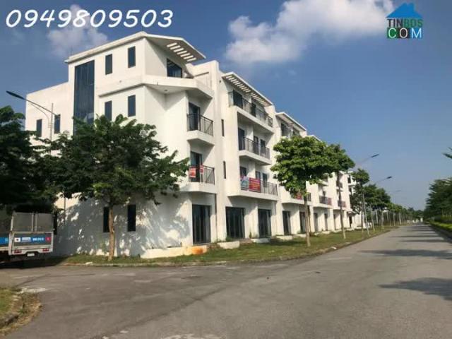Chính chủ bán căn góc shophouse 3 mặt tiền dự án Viglacera đông yên