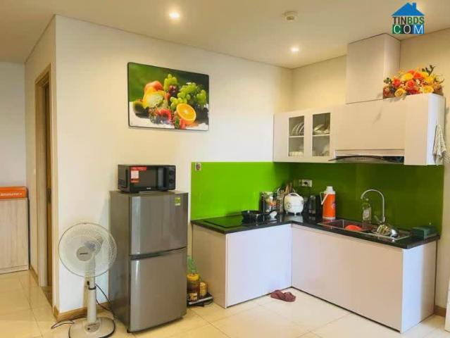 Chính chủ bán căn hộ 1 ngủ lớn chung cư green bay Bim 30 Tầng, Bãi Cháy, Hạ Long